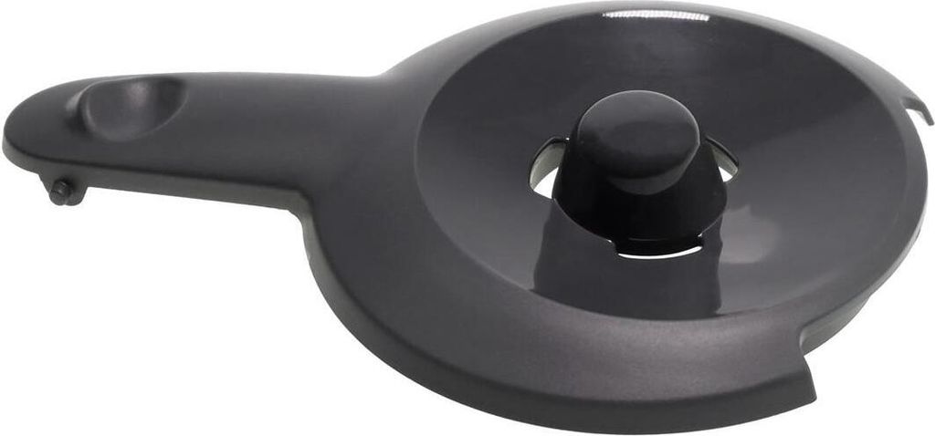 Bosch Deckel Kannendeckel schwarz zu TKA6A044, TKA6A047 ComfortLine- Nr.: 12014350