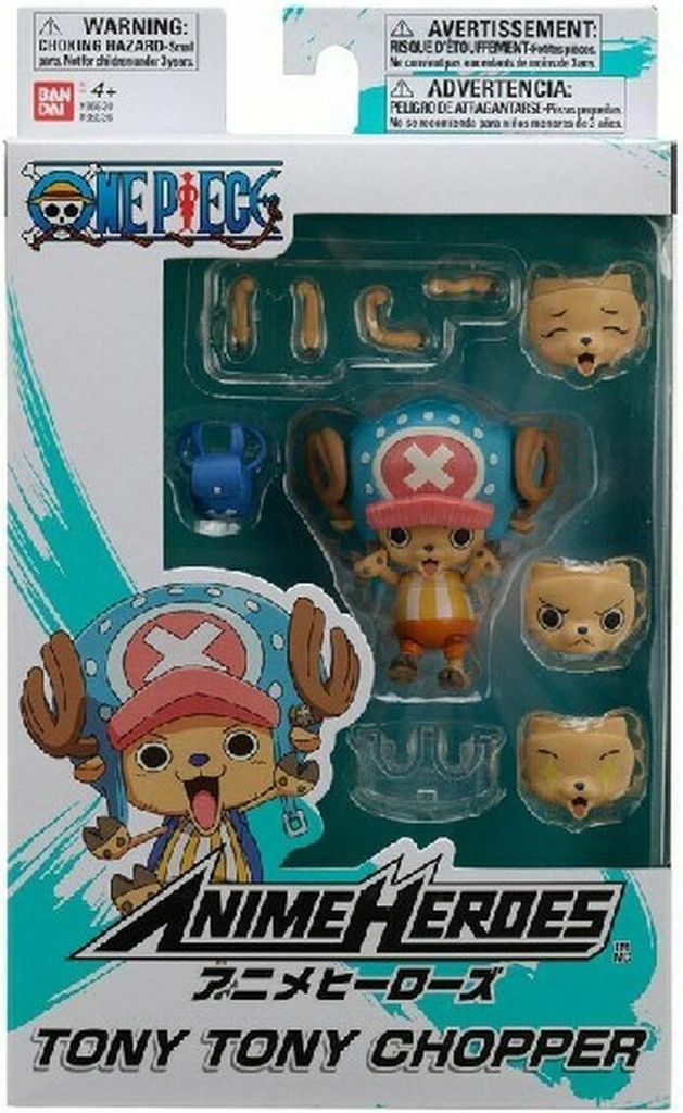 Anime Heroes One Piece