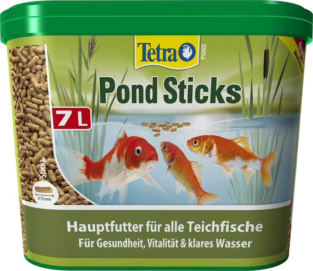 Tetra Pond Sticks Eimer 7 Liter Zdjęcie produktu 