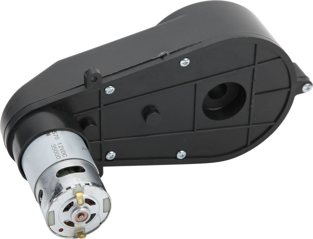 Elektromotor Getriebe 35000RPM Drive Kids Ride On Car Toy Parts Mechanical Equipment 12V 570