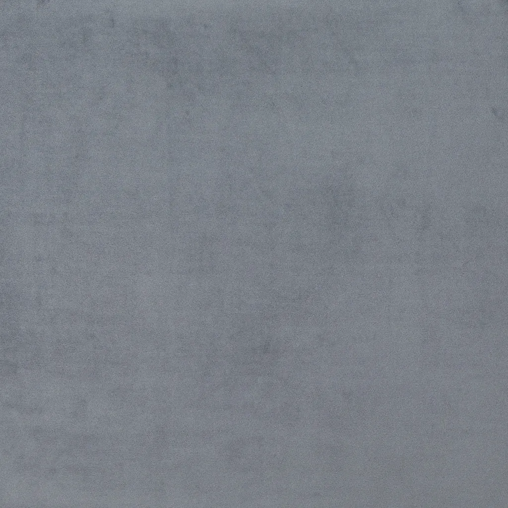 Canapé velours modulable gris Marino BA3 pour petit espace - 9