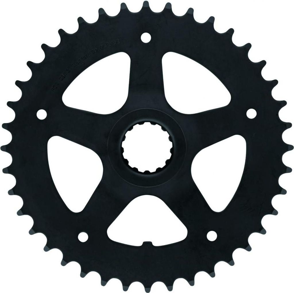 FSA Kettenblatt E-Bike Megatooth 1x 40 Zähne Schwarz - Produktbild 