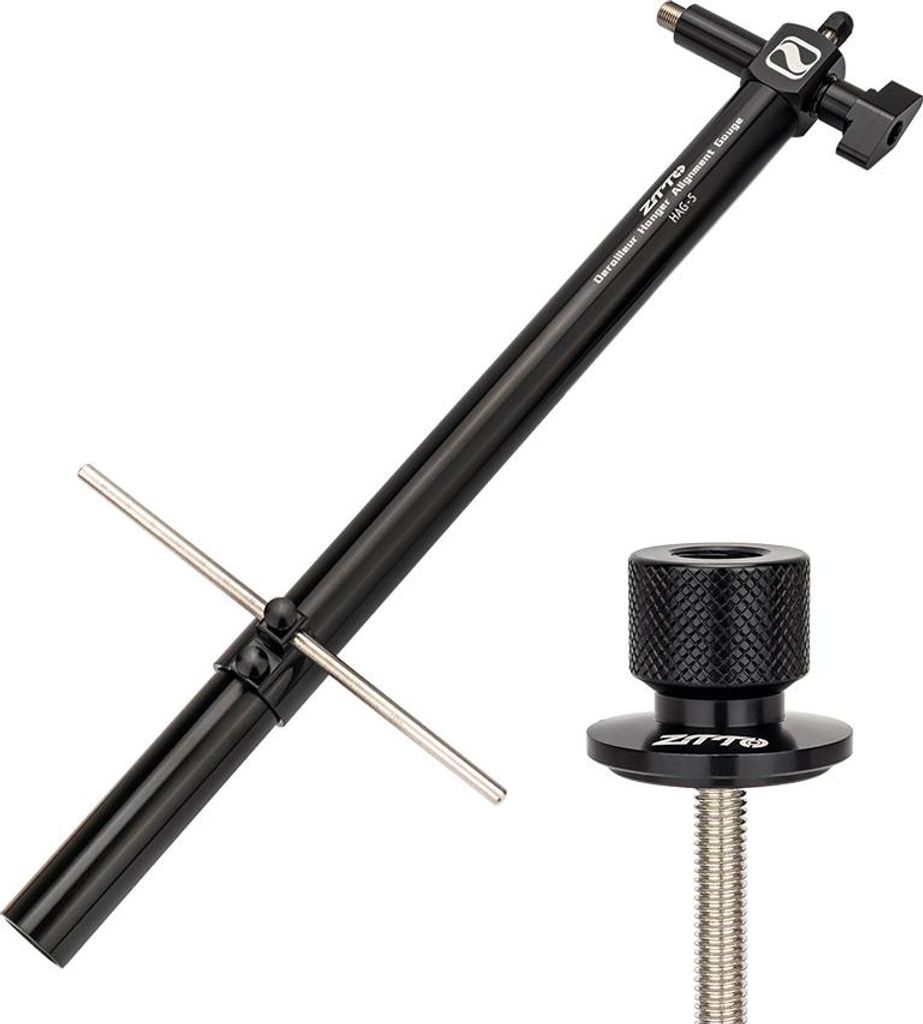 ZTTO Bike Schaltauge Ausrichtung Gauge Road Shifter Bremshebel Höhe Horizontale Regler Werkzeug Fahrrad Reparaturen