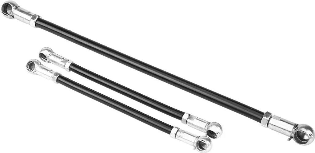 Biella di Forza Professionale Antiruggine - Connessione Anti-Slip Auto
