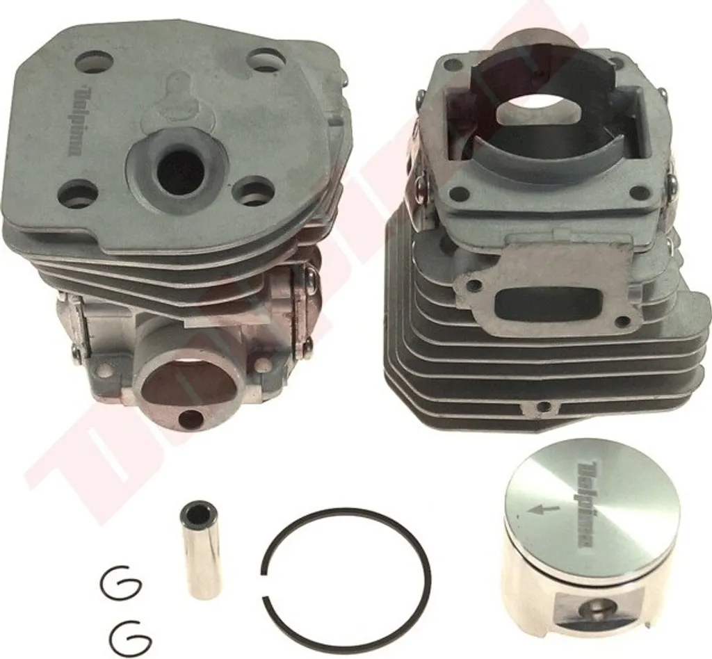 Kit Gruppo Termico 45mm Husqvarna 353 - Sostituisce 537253102