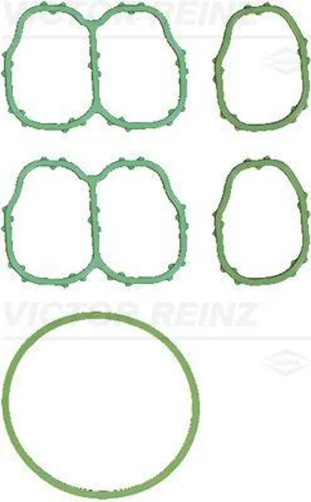 Stop fuites air moteur : kit joints collecteur 11-10941-01 pour Fiat Tipo