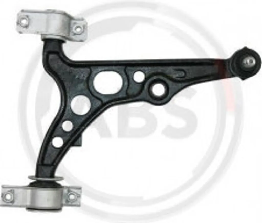 Triangle de suspension avant pour Fiat Tipo et Bravo - Pièce OE 46423823
