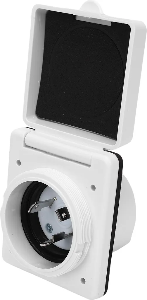 Prise de raccordement 30A pour alimentation de camping-car et yacht