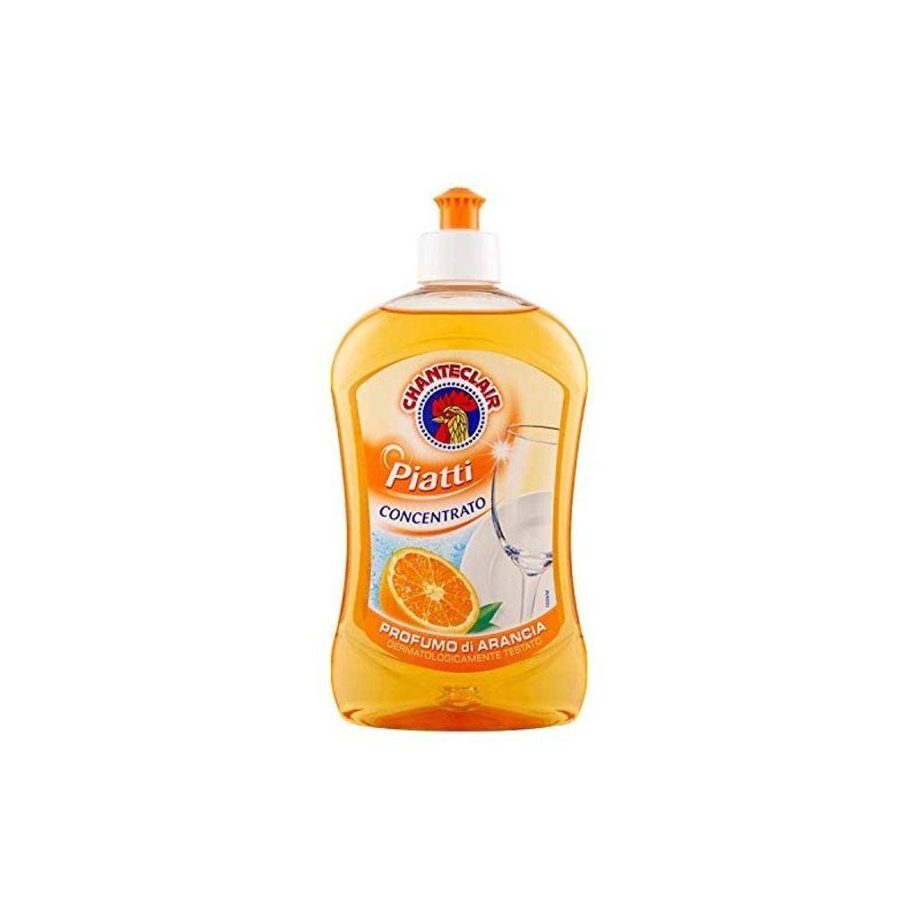 Chante Clair Geschirrspülmittel 500Ml Arancia Produktbild 