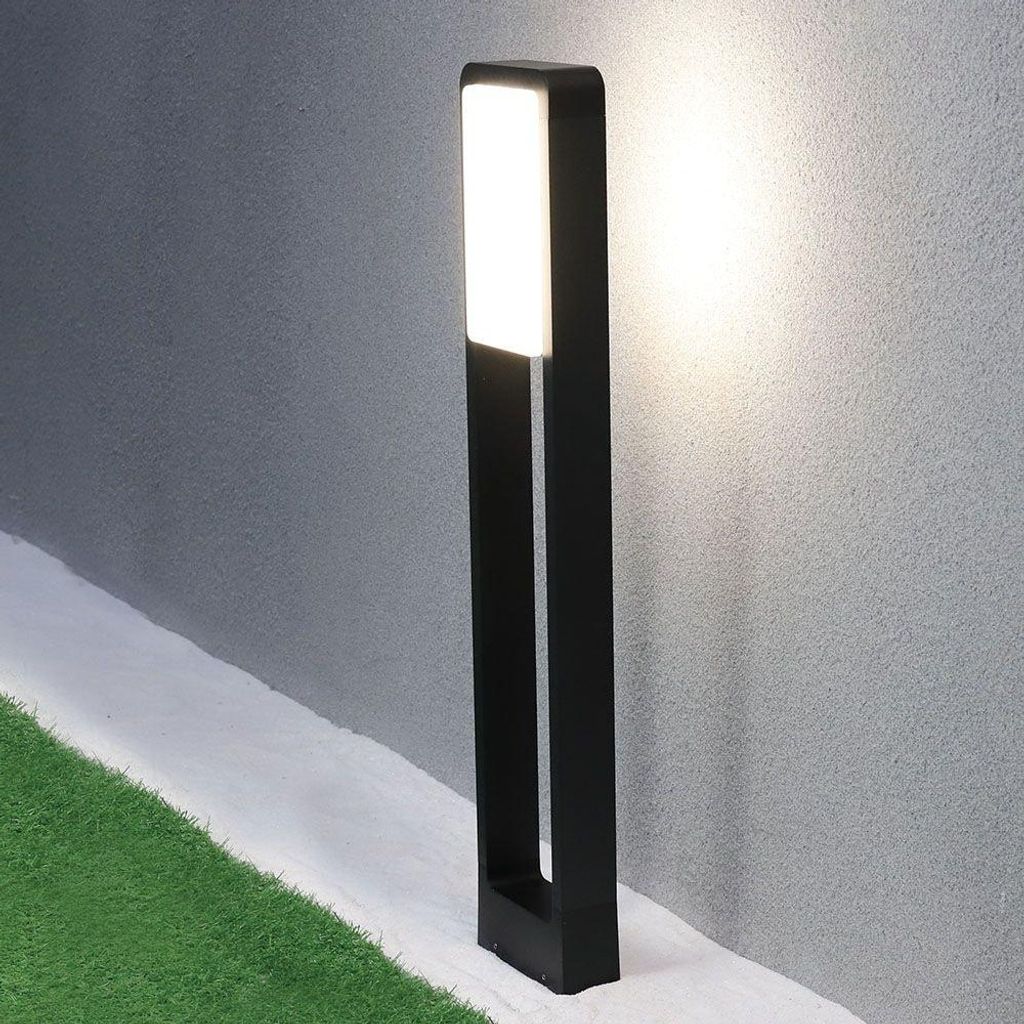 V-TAC Lampe de borne d'extérieur - Samsung - IP65 Image du produit 