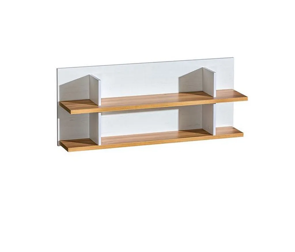 Arreda con lo Scaffale PADBORG 1 - Pino Andersen / Rovere Nash
