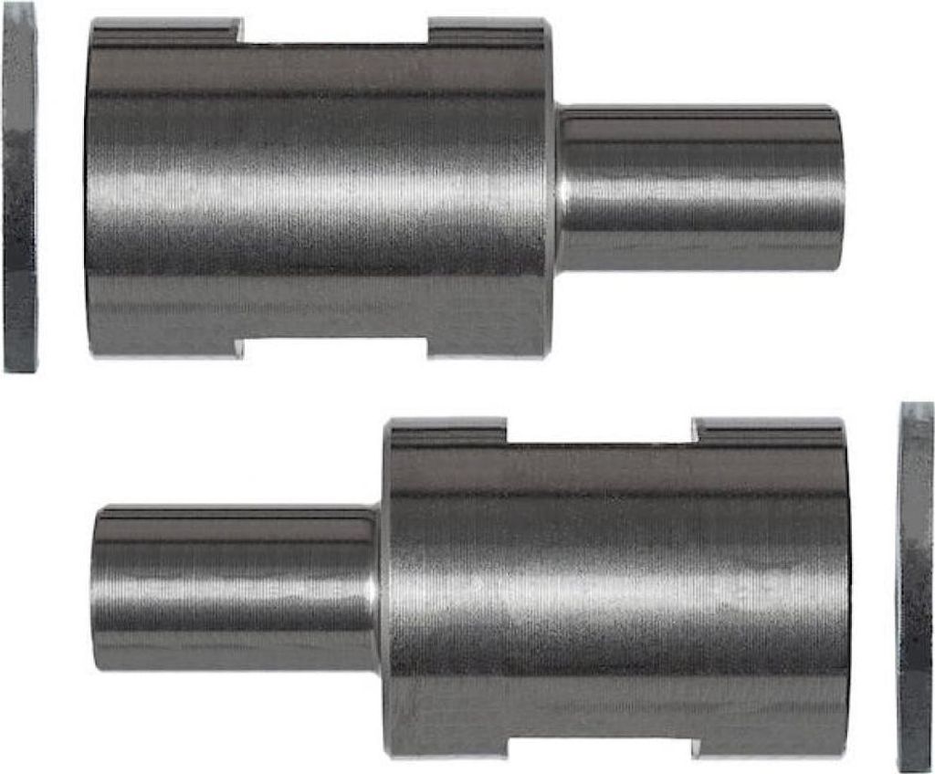 Old Man Mountain Fit Kit Bolt-On HR M10 x 1.0 Schwarz - maximale Tragfähigkei...