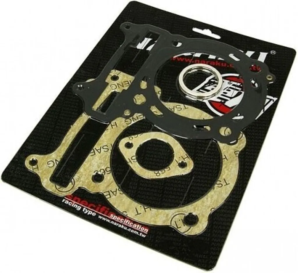 Jeu de joints Naraku 72mm pour Kymco et Barossa Arctic Cat 250cc-300cc
