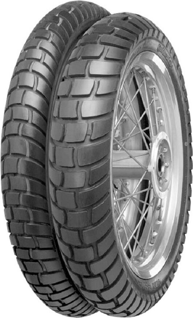 Opony CONTINENTAL Conti Escape 100/90-19 M/C 57H TL Zdjęcie produktu 