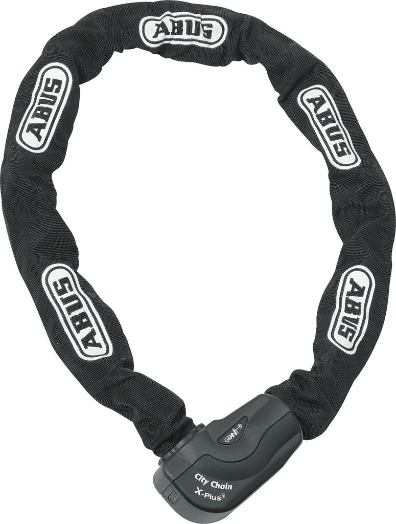 Řetězový zámek ABUS Granit CityChain XPlus 1060 - Zámek na Obrázek produktu 3