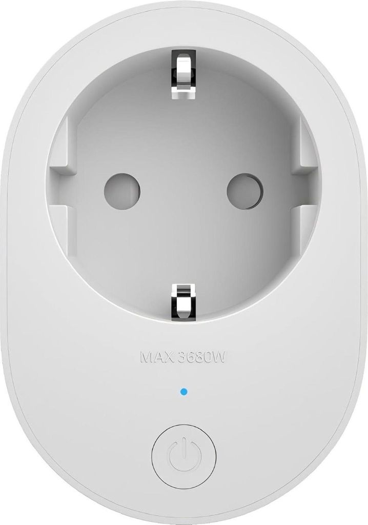 Inteligentna wtyczka Xiaomi 2 3680 W Home White Zdjęcie produktu 