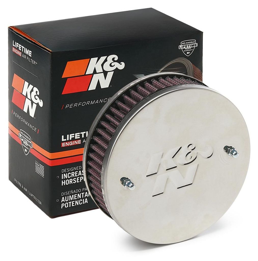 K&N Filters 56-9121 Sportluftfilter Produktbild 