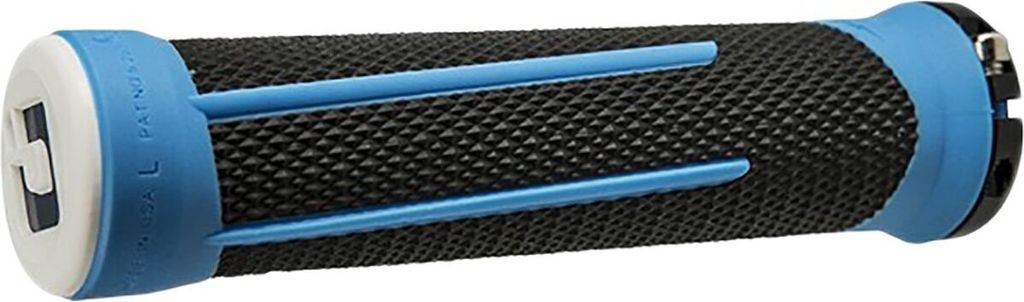 Odi Grips AG2 Lock-On, Griffe, Schwarz, Blau