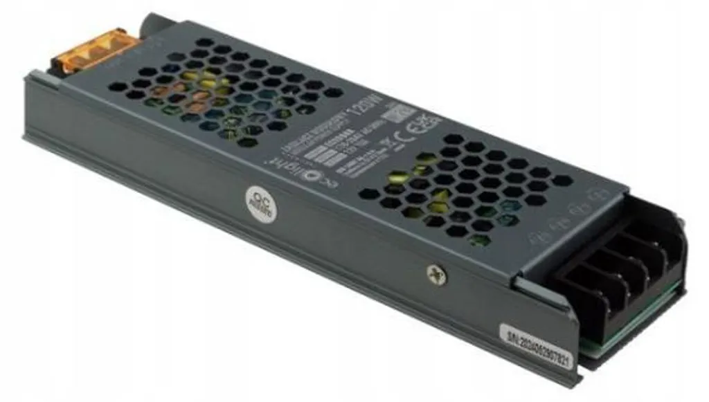 Alimentation LED 12V 200W idéale pour Éclairage de Cuisine et Dressing