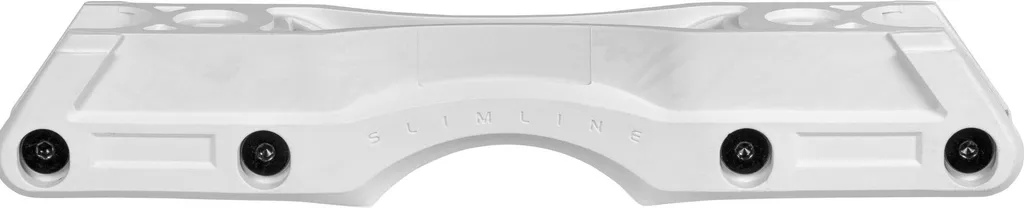 Châssis Roller Street Kizer Slim Line II Team blanc pour grind