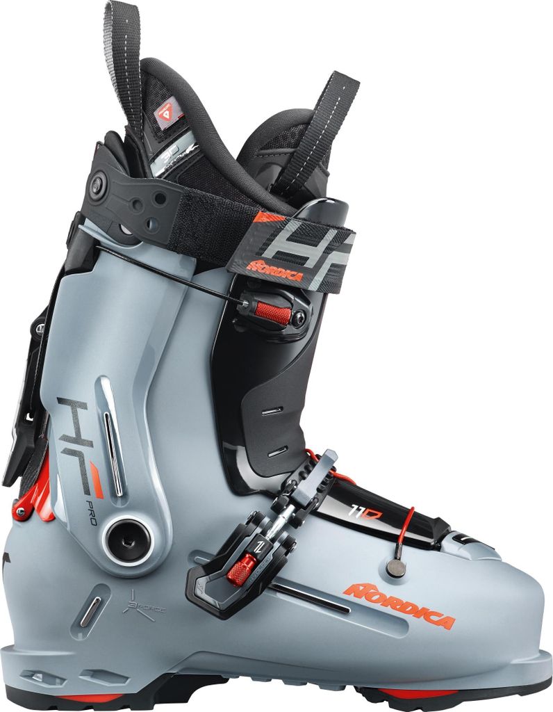Nordica HF PRO 110 (GW) grey-black-red 27,5
