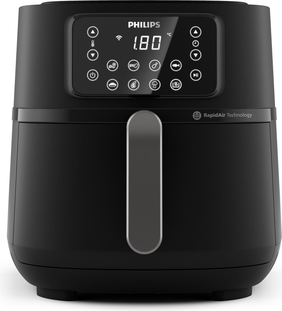Philips 5000er Airfryer HD9285/90 XXL Verbunden Produktbild 