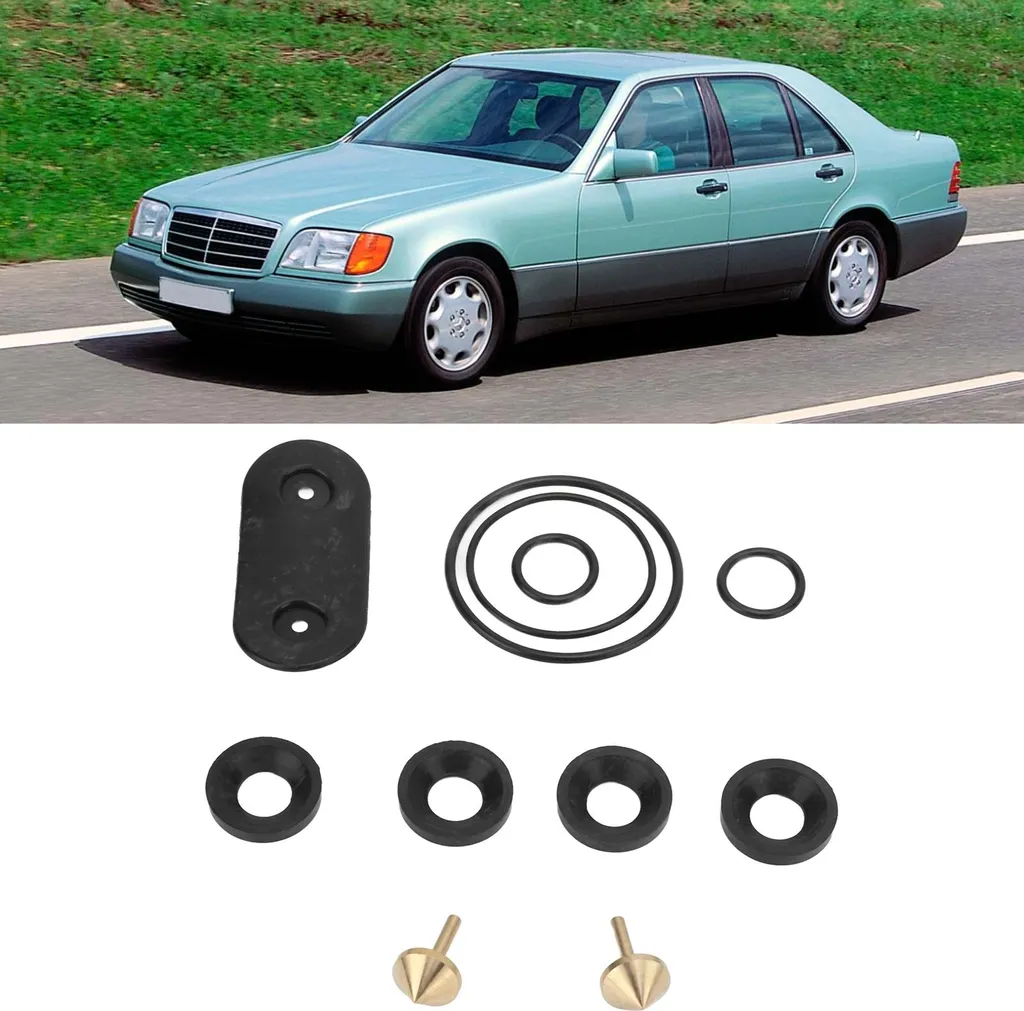 Kit de joints pour soupape de chauffage Mercedes Classe S W140 C140