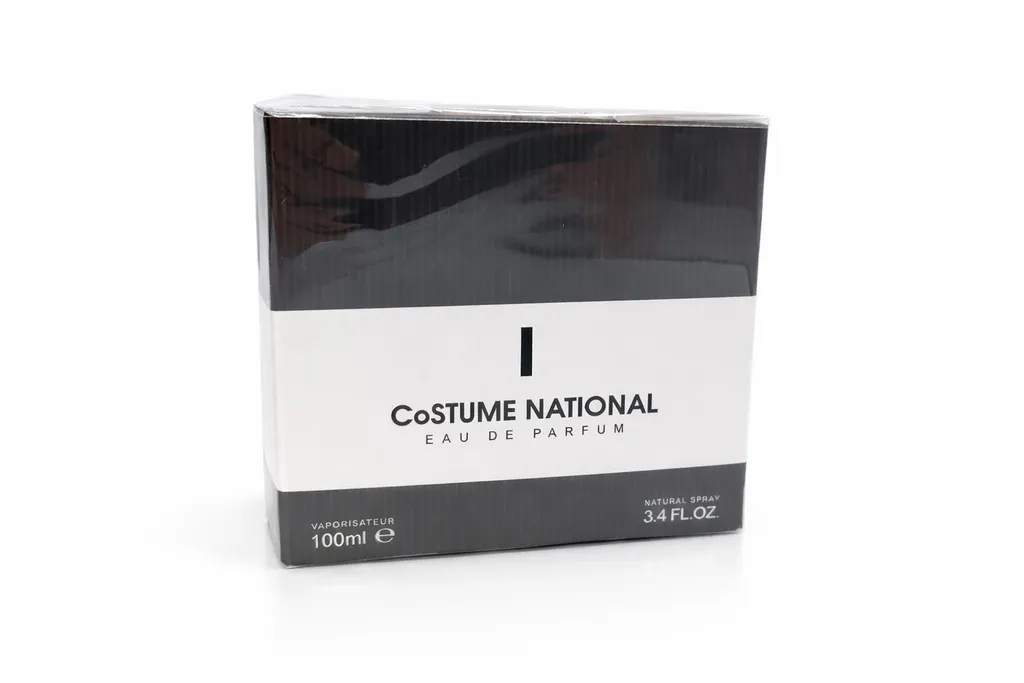Costume N I Eau de Parfum 100ml Vapo - Fini les Parfums qui ne Tiennent Pas