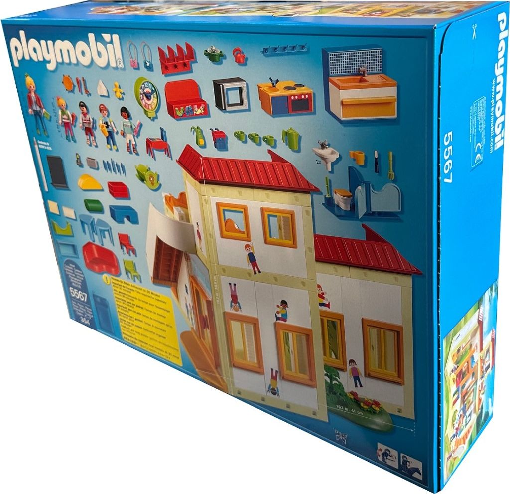 PLAYMOBIL 5567 - Centrum opieki dziennej Sunshine Zdjęcie produktu 12