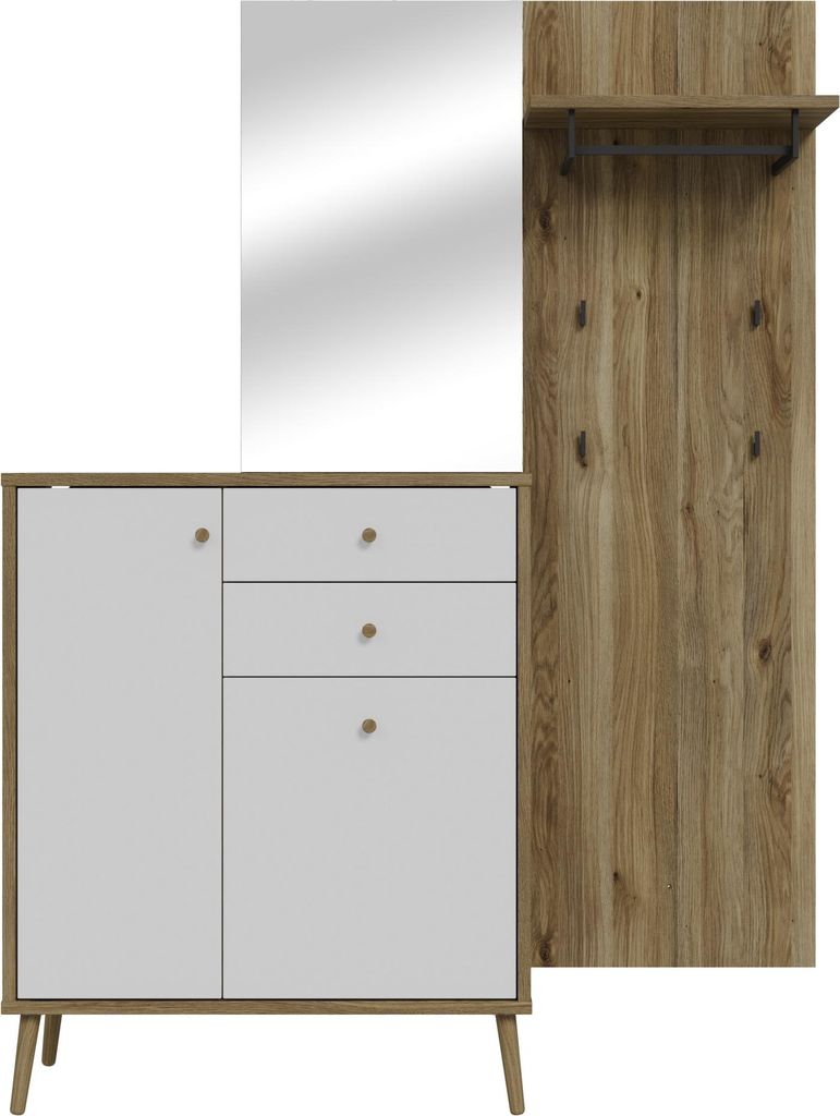 Kompaktgarderobe MAARDU Produktbild 
