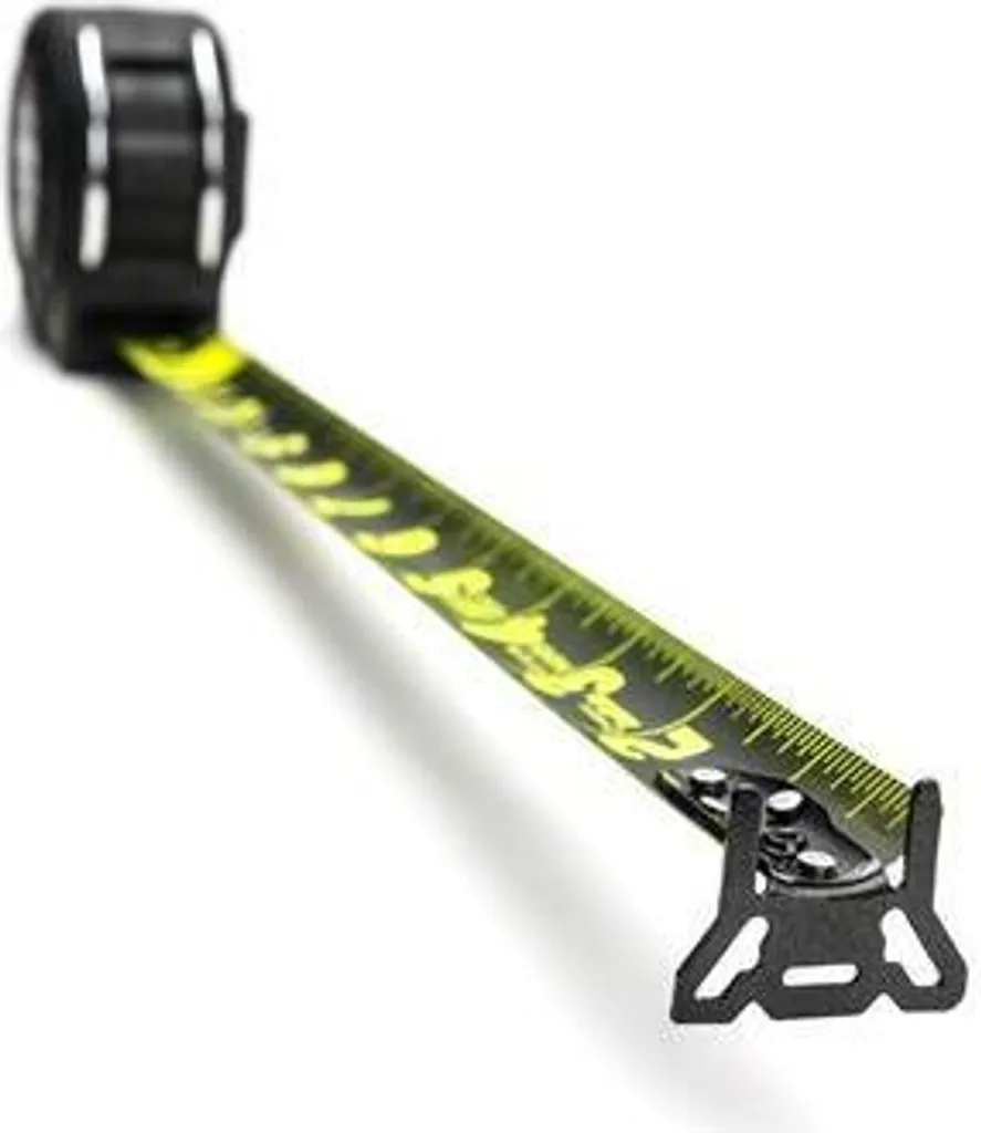 Mètre à Ruban 8m Lufkin Shockforce Nighteye à Contraste Élevé 30mm