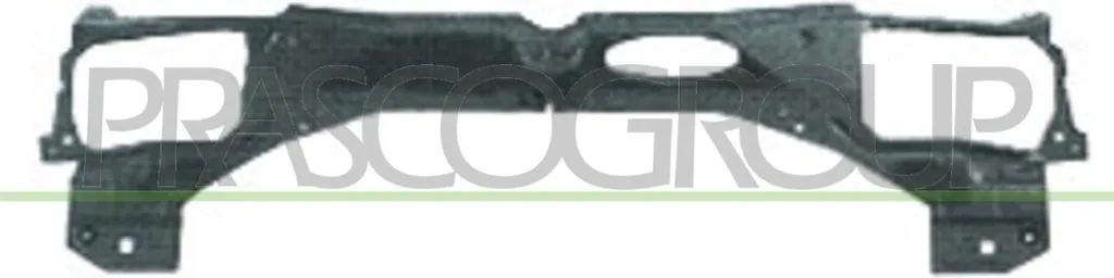Support de serrure renforcé 7104C9 pour Berlingo Partner 5 et G PRASCO