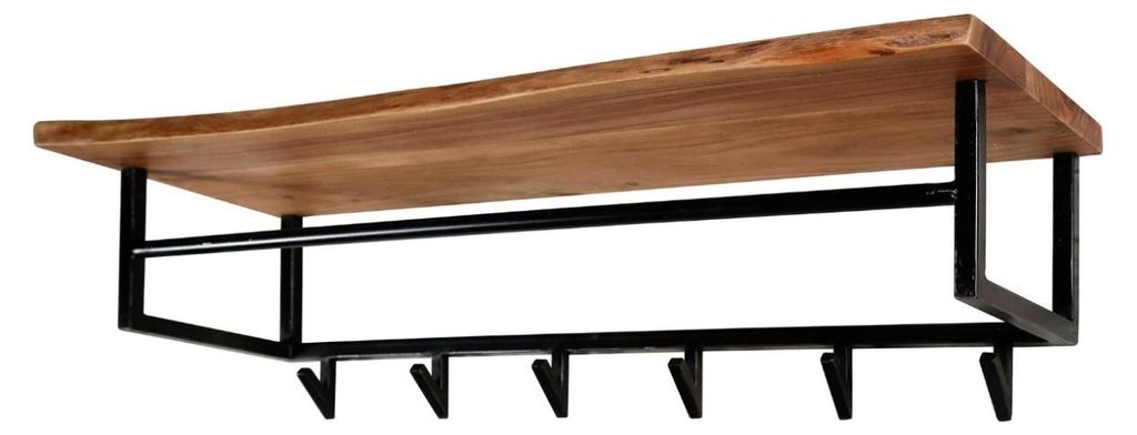 AnLi Style Kleiderhaken Edge 6H
