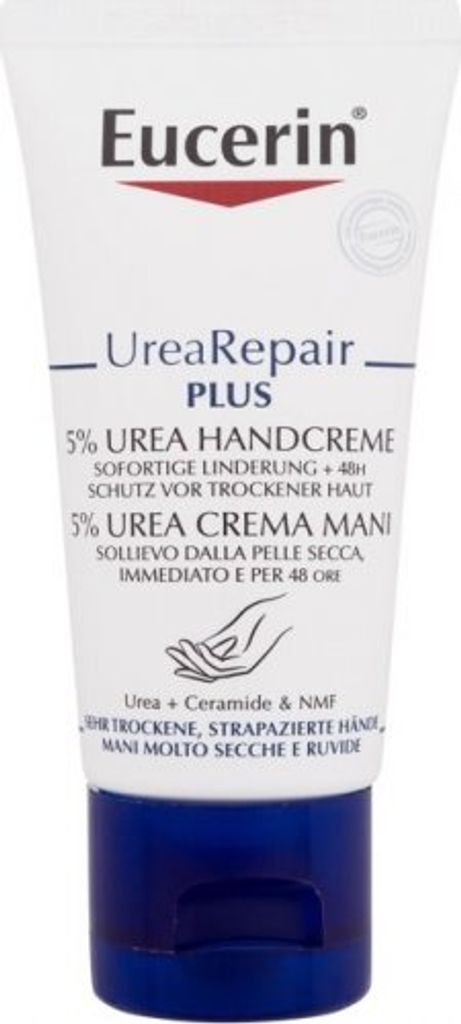 Eucerin Urearepair Crema Mani 5% 30 Ml Immagine del prodotto 