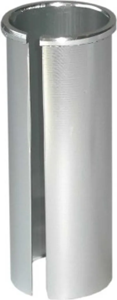 Cale de tige de selle ultra légère 28,6mm - 27,2mm en aluminium usiné