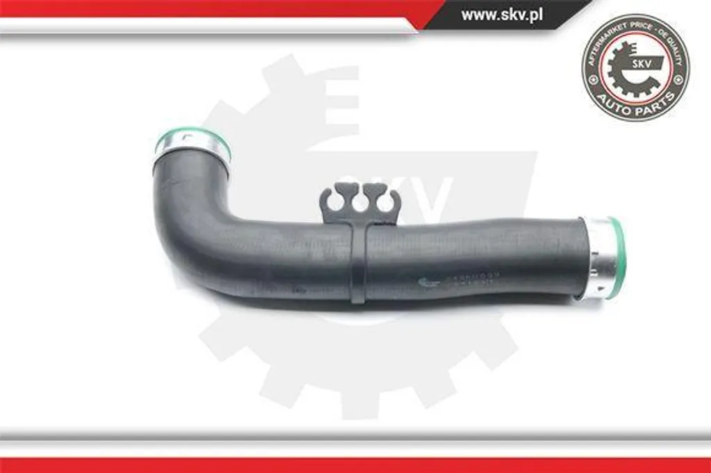 Tuyau d'air de suralimentation ESEN SKV 24SKV009 OE 1K0145838C pour A3