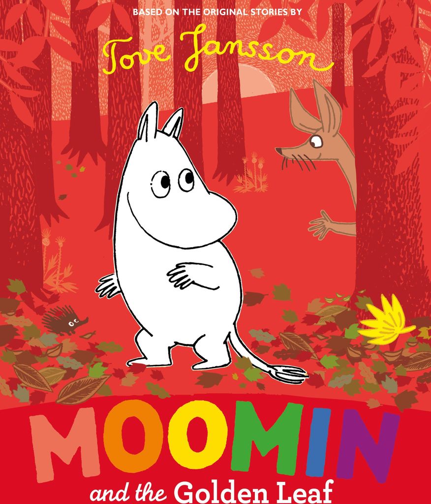 Moomin & The Golden Leaf – Lingua: Inglese