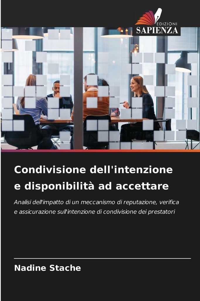 Condivisione dell'intenzione e disponibilità ad accettare