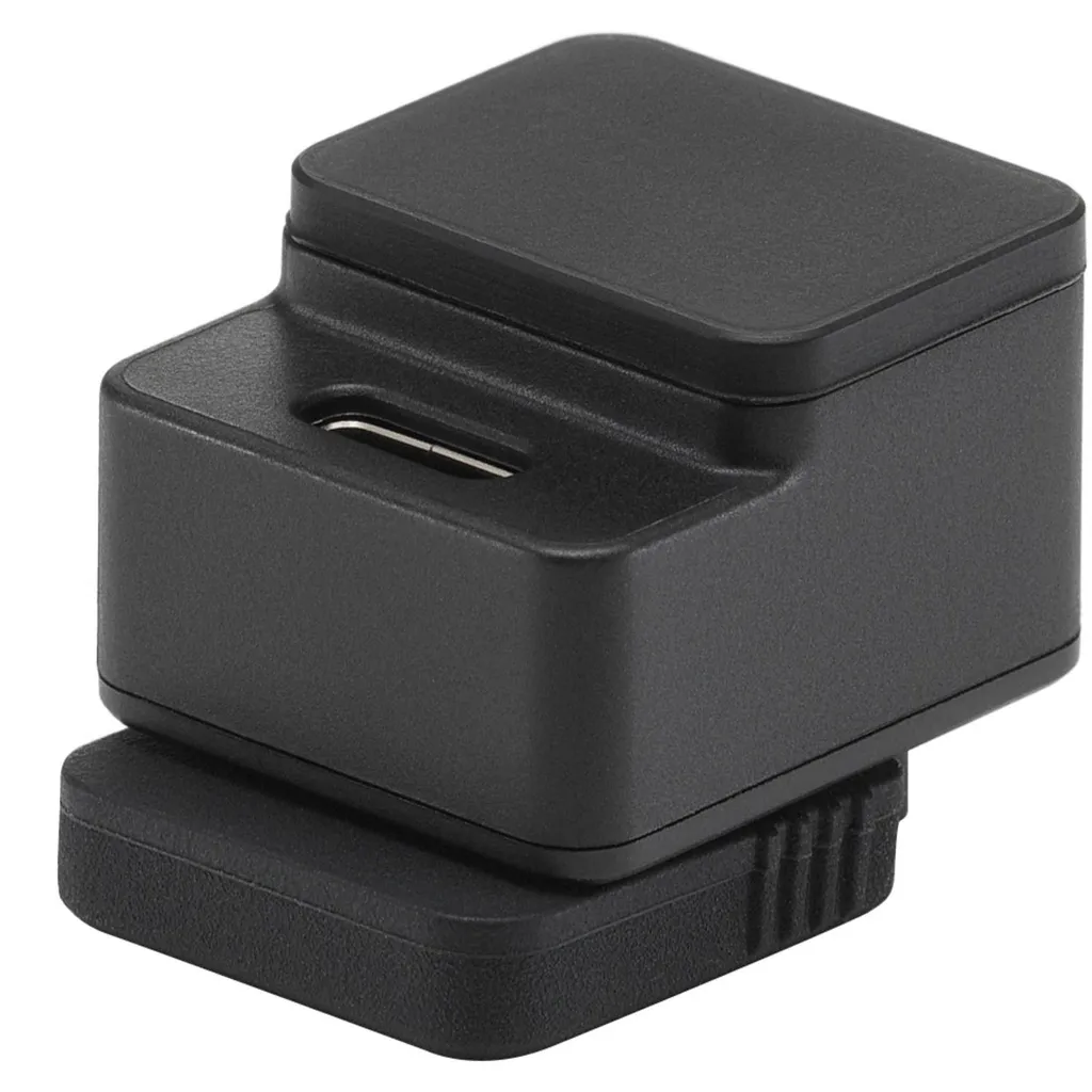 Adaptateur pour caméra DJI Mic Series - Idéal pour Vlogging et Vidéo