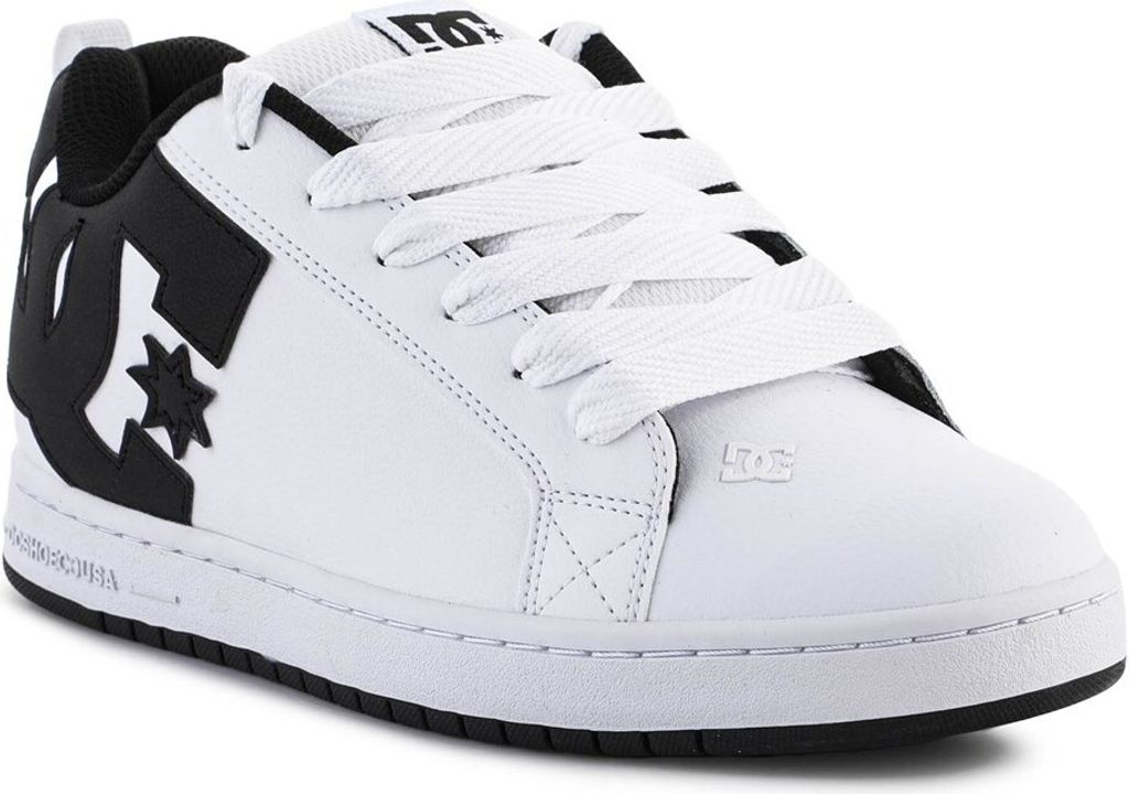 Dc Shoes Errores de Talla 300529-WLK