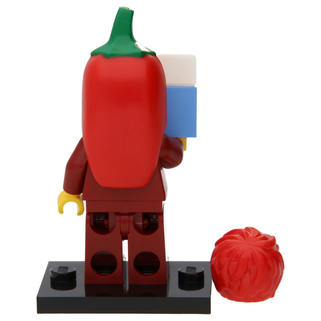 LEGO Series 22: Chilli kostým LEGO® | Kaufland.cz
