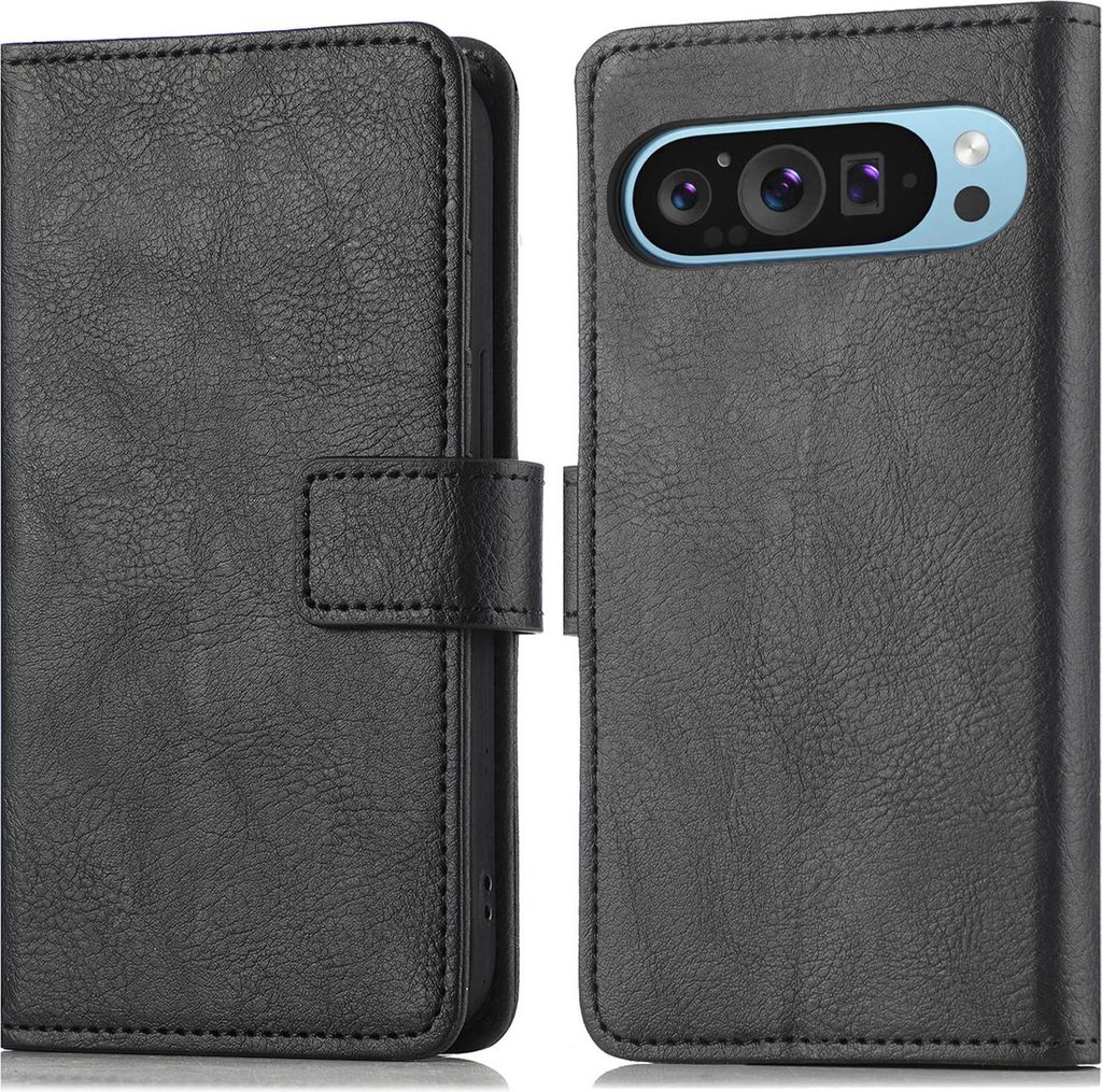 imoshion Custodia pieghevole Google Pixel 9 / 9 Pro - Nero Immagine del prodotto 