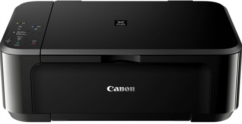Canon PIXMA MG3650S 3-in-1 WLAN-Drucker, Duplex, Schwarz, Produktbild 