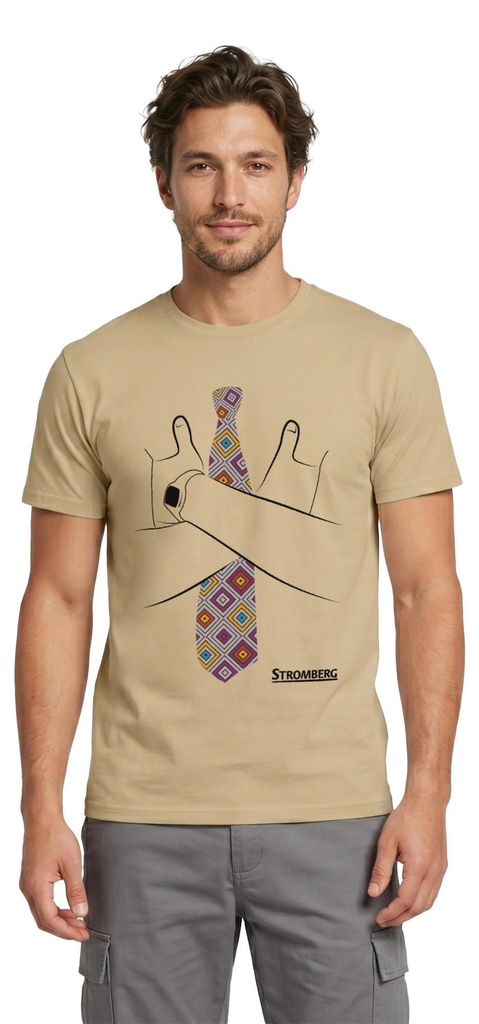 Spreadshirt Stromberg Berthold „Ernie“ Heisterkamp Kostüm Produktbild 