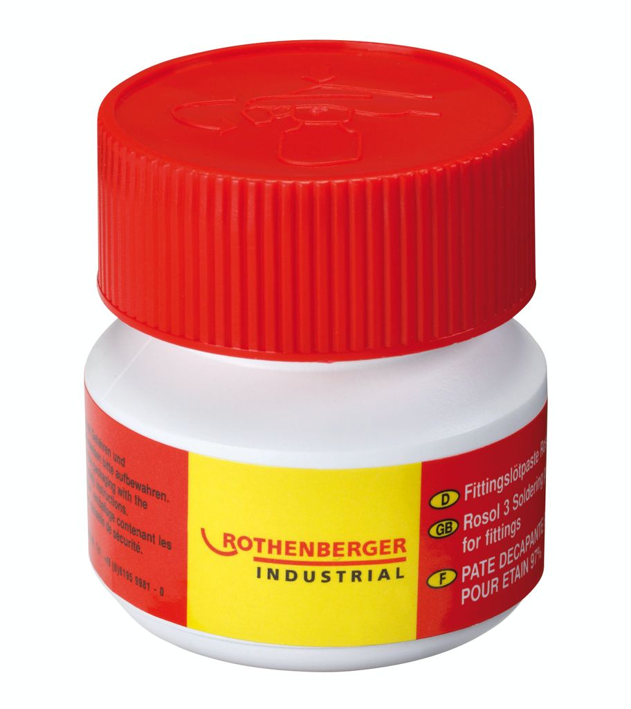 Rothenberger Industrial Fittingslot