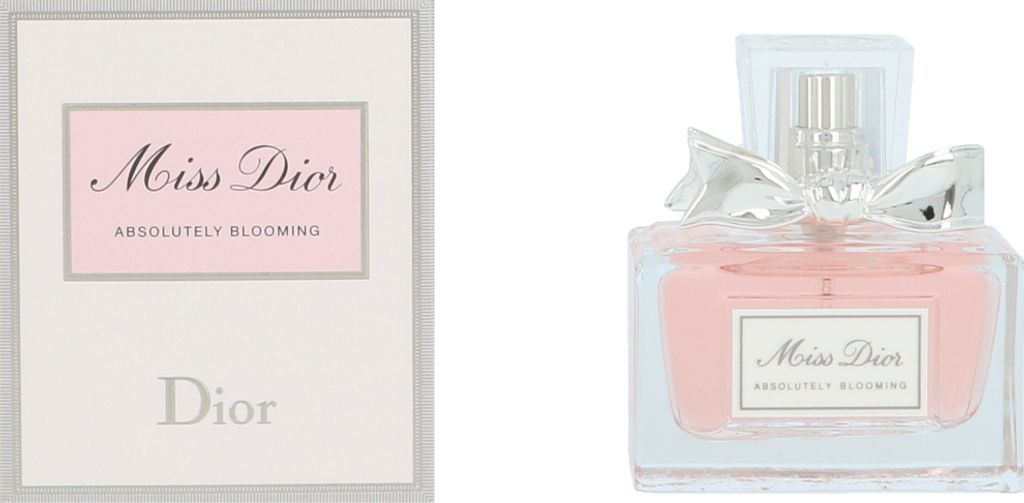 Dior Miss Dior Absolutely Blooming Edp Spray Produktbild 