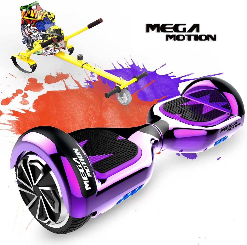 Mega Motion Hoverboards mit Sitz, Hoverboards Kaufland.de