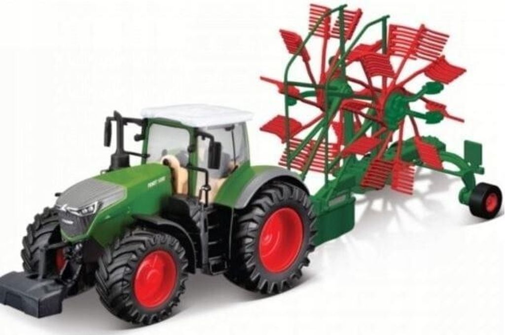 Fendt 1050 Vario Schwader BBURAGO Produktbild 
