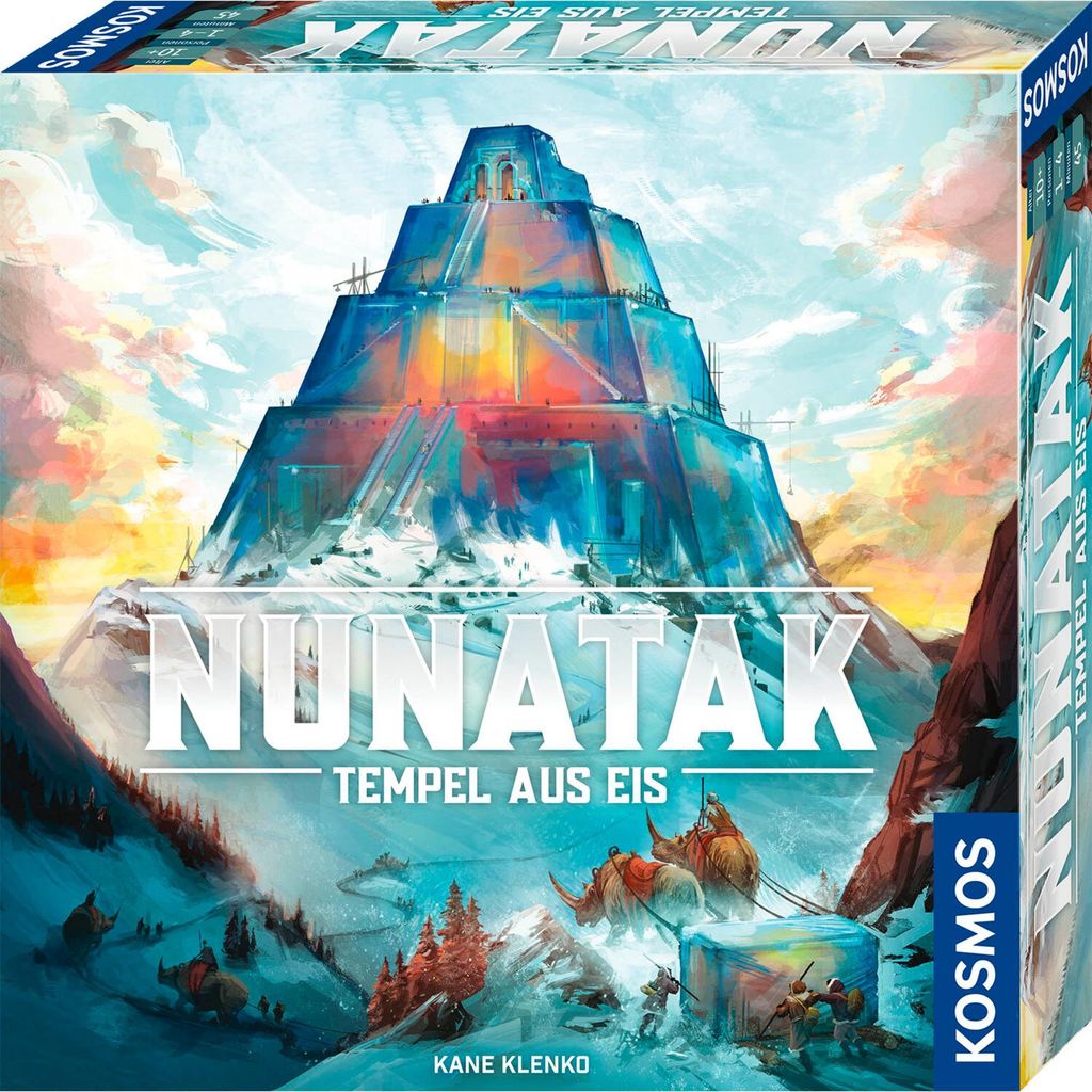 Nunatak