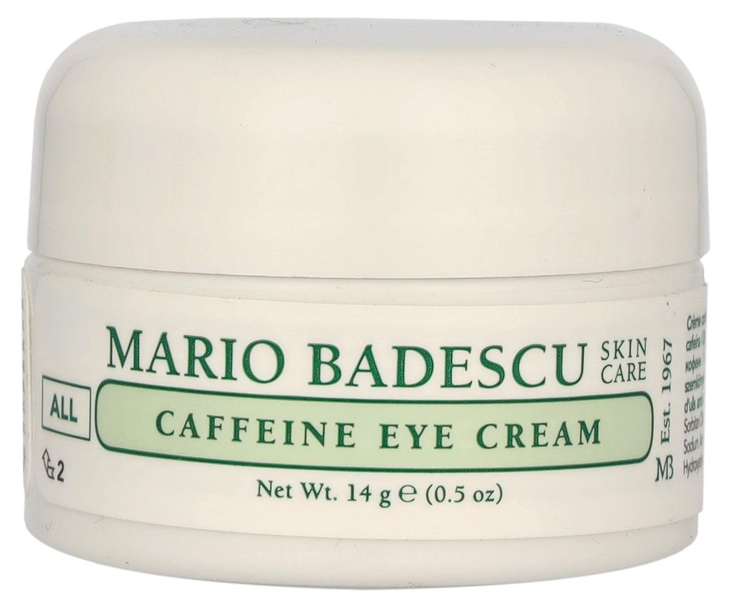 Mario Badescu Caffeine Eye Cream Produktbild 